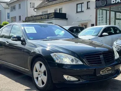 Gebraucht Mercedes S350
