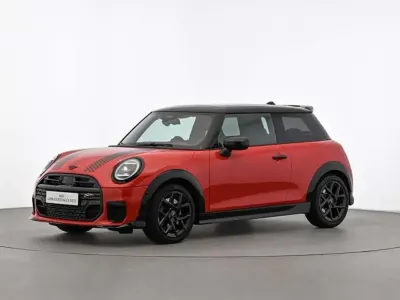 Gebraucht Mini John Cooper Works 204 PS (150 kW) 2025 Rot Kleinwagen