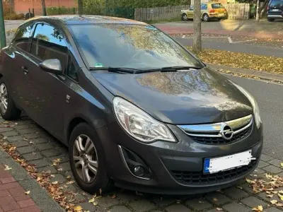 Usata Opel Corsa