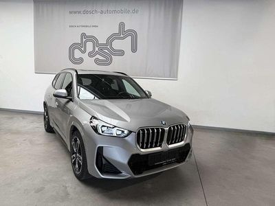 Gebraucht BMW X1 M Sport 163 PS (119 kW) 2025 Spacesilber SUV