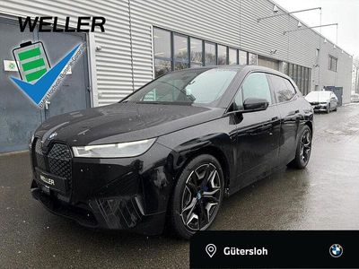 Gebraucht BMW iX Sport Line 239 kW (326 PS) 2024 Schwarz SUV
