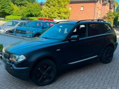 Gebraucht BMW X3