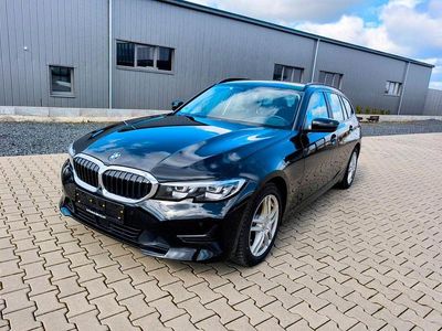 Gebraucht BMW 320 190 PS (139 kW) 2020 Schwarz Limousine