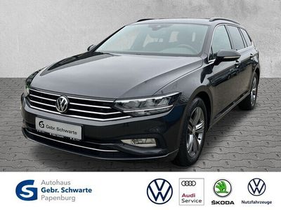 gebraucht VW Passat Variant 2.0 TDI Business