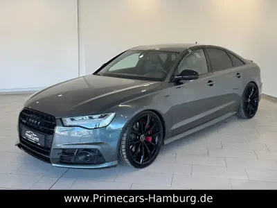 Brugt Audi A6 S-Line 326 HK (239 kW) 2016 Grå Sedan