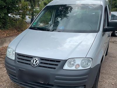 VW Caddy