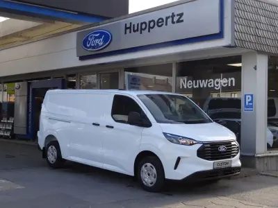 Gebraucht Ford Transit Custom