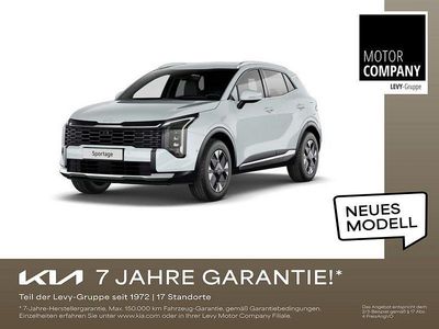 Nuova Kia Sportage 239 CV (175 kW) 2026 Bianco SUV