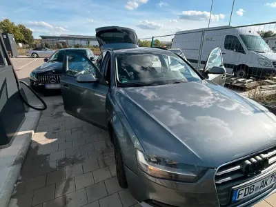 Gebraucht Audi A4