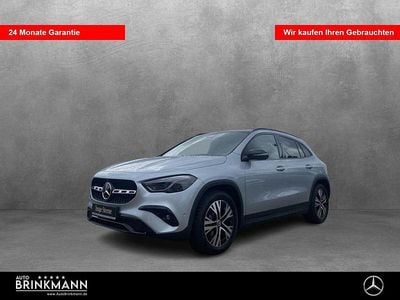 Usata Mercedes GLA200 Progressive 163 CV (119 kW) 2025 Argento SUV