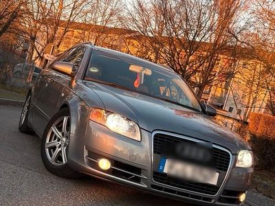 Gebraucht Audi A4 140 PS (102 kW) 2005 Silber Kombi