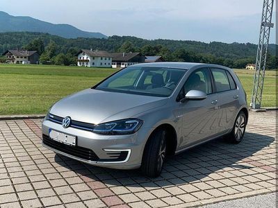 VW e-Golf