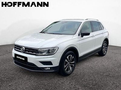 Oryx white motherofpearl effec Gebraucht 2020 VW Tiguan IQ Drive SUV | 23.890 € (Guter Preis)