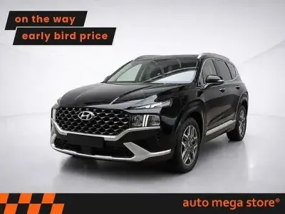 Gebraucht Hyundai Santa Fe