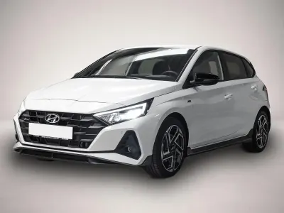 Neu Hyundai i20 N Line 101 PS (74 kW) 2026 Manufacturer Kleinwagen