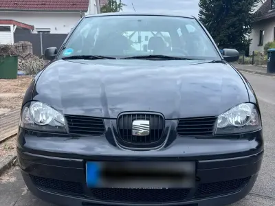 Gebraucht Seat Arosa 50 PS (36 kW) 2003 Schwarz Kleinwagen