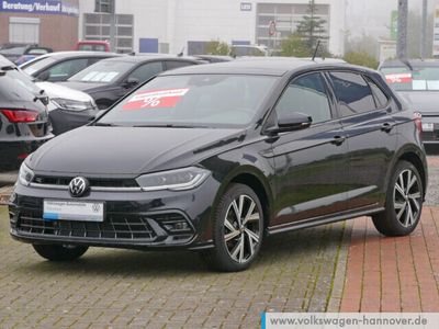 gebraucht VW Polo R-Line 1,0 l TSI OPF 70 kW (95 PS) 7-Gang-Doppelkupplungsgetriebe DSG