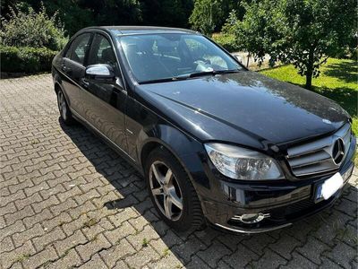 Mercedes C200