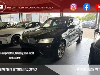 Gebraucht BMW X3
