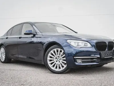 Gebraucht BMW 730