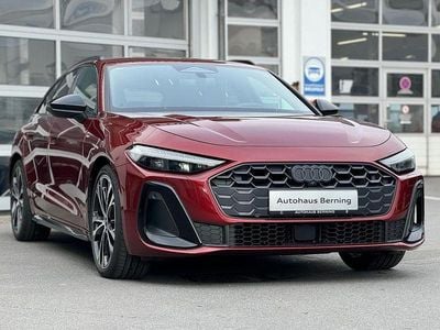 Neu Audi A5 S-Line 150 PS (110 kW) 2026 Rot Kombi