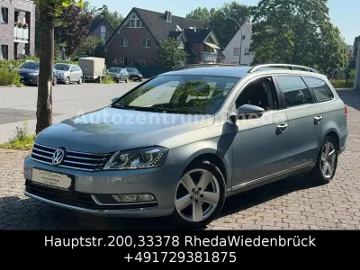 Gebraucht VW Passat Comfortline 140 PS (102 kW) 2013 Grau Kombi