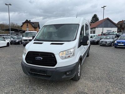 Gebraucht Ford Transit Trend 131 PS (96 kW) 2019 Weiß Limousine