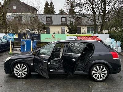 Gebraucht Opel Signum 2007 Schwarz Kleinwagen