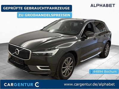 Pine grey Gebraucht 2021 Volvo XC60 Inscription SUV | 27.197 € (Superpreis)