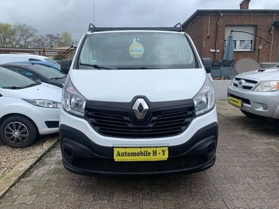 gebraucht Renault Trafic Kasten L1H1 2,7t Komfort