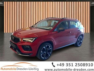 Gebraucht Cupra Ateca VZ 300 PS (220 kW) 2024 Rot velvet rot (metallic) SUV