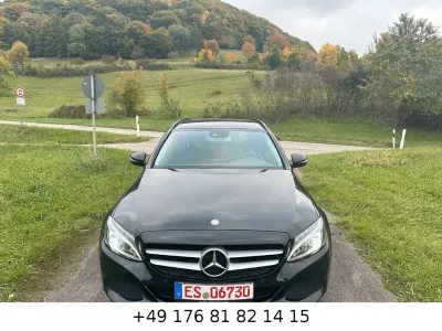 Gebraucht Mercedes C220