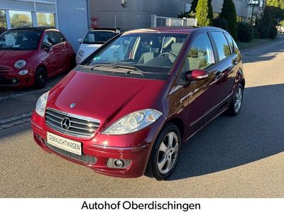 Mercedes A150