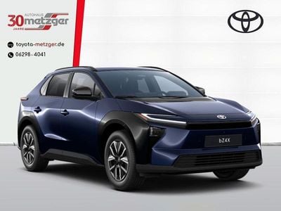 Neu Toyota bZ4X 164 kW (224 PS) 2026 Blau SUV