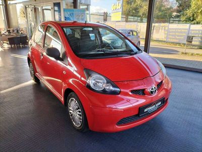 gebraucht Toyota Aygo Aygo