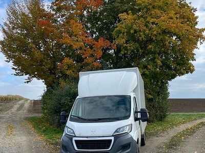 Weiß Gebraucht 2016 Peugeot Boxer Van | 11.399 €