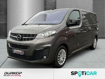 Lackierung platiniumgrau/typ au (metallic) Gebraucht 2023 Opel Vivaro Edition Van / Kleinbus | 23.950 € (Fairer Preis)