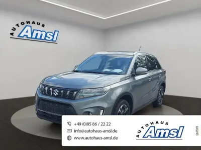 Gebraucht Suzuki Vitara Comfort+ 129 PS (94 kW) 2021 Grau SUV