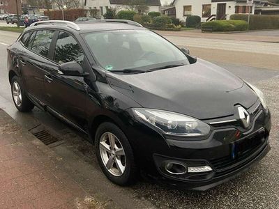 gebraucht Renault Mégane GrandTour Megane dCi 95 FAP Paris