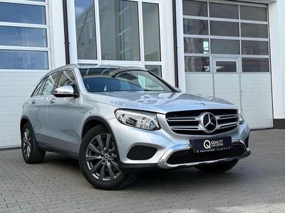 Mercedes GLC350