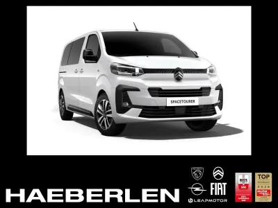 Begagnad Citroën Spacetourer