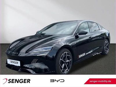 Gebraucht BYD Seal Design 230 kW (313 PS) 2025 Space black Limousine
