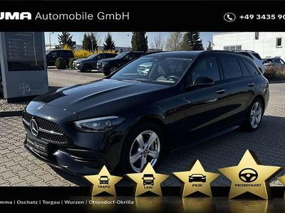 Second-hand Mercedes C300e AMG 204 CP (150 kW) 2023 Negru Break