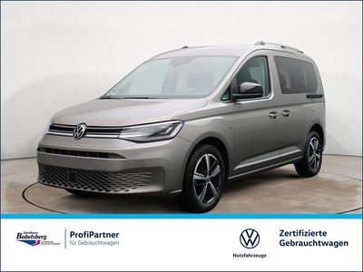 Beige Gebraucht 2024 VW Caddy Van / Kleinbus | 36.890 € (Teuer)