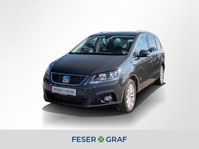 Second-hand Seat Alhambra Style 150 CP (110 kW) 2021 Gri Monovolum