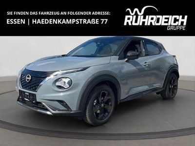 Usata Nissan Juke 143 CV (105 kW) 2023 Grigio SUV