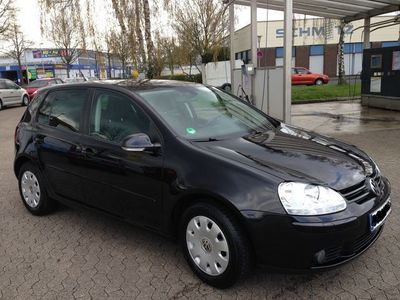 gebraucht VW Golf V 