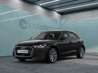 gebraucht Audi A1 Sportback 35 TFSI ADVANCED SPORTSITZE LM17 SMART-INT