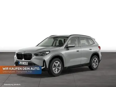 Gebraucht BMW X1 Shadowline 150 PS (110 kW) 2025 Spacesilber metallic SUV