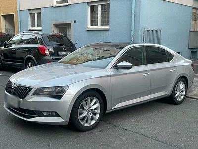 gebraucht Skoda Superb 2.0 TDI 190 PS DSG Pano Sitzbelüftung